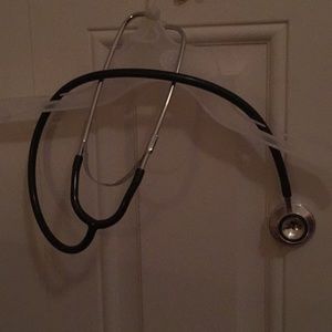 Basic Stethoscope. Only used a few times